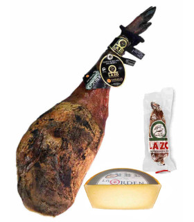 Lote Paleta Bellota 100% Ibérica DOP Jabugo VIP