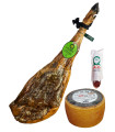 Pack Cebo Iberian Ham GOLD