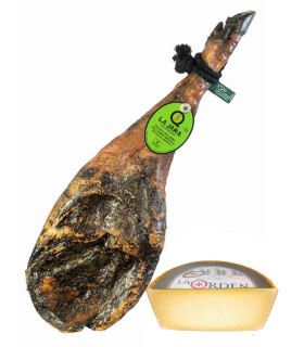 Colis Epaule Cebo en campagne BRONCE