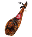 La Jara cebo iberian 50% shoulder ham