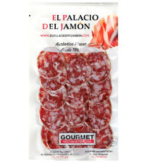 Guijuelo Iberian acorn salchichón (salami-type sausage) 100 gr