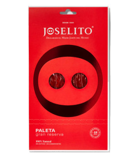 Sobre Paleta Joselito de 70 gr