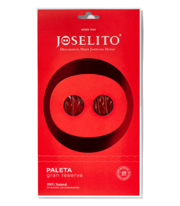 Épaule Joselito tranché 70 gr