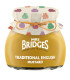 Mostaza tradicional inglesa Mrs Bridges