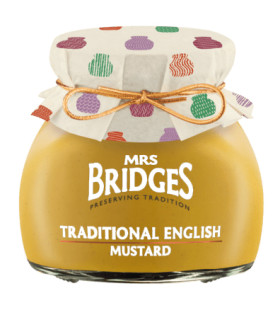 Traditional English Mustard Mrs Bridges