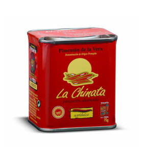 Bitter-Sweet paprika from La Chinata