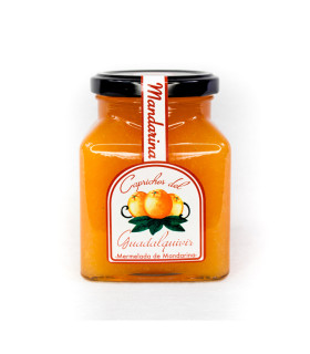 Mandarin marmalade Capricho del Guadalquivir