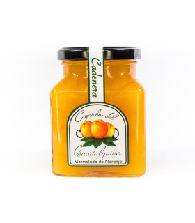 Cadenera Orange Marmalade Capricho del Guadalquivir