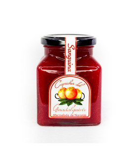 Guadalquivir Capricho red orange marmalade