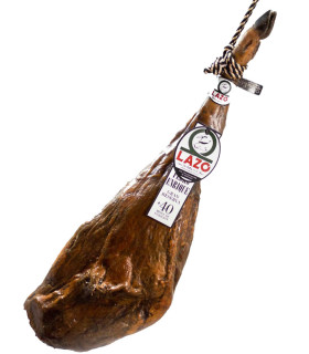 Jamón de bellota 100% ibérico D.O.P. Jabugo Gran Reserva Pedro Enrique