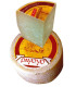 Morceau de fromage de brebis Payoyo endurci romarin