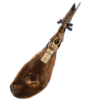 copy of Acorn-fed 100% iberian ham Lazo D.O. Jabugo Pedro Enrique