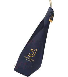 Comprar Jamón 5 Jotas  - Jamón de bellota 100% ibérico 5J Cinco Jotas