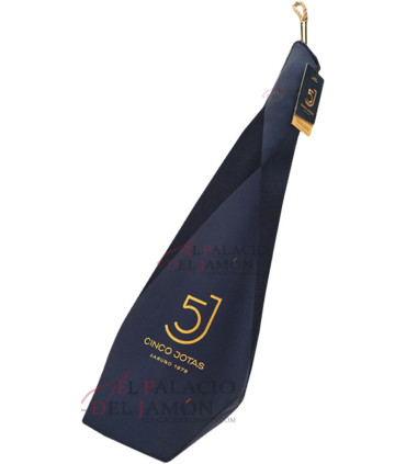 Jambon 5 Jotas bellota 100% ibérique Pata Negra