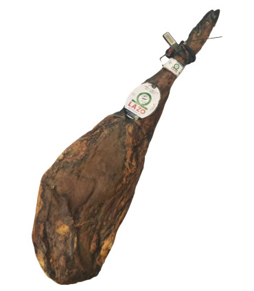 Jambon 100% ibérique bellota Lazo