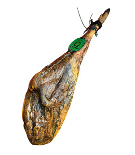 Jambon cebo en campagne 100% ibérique La Jara
