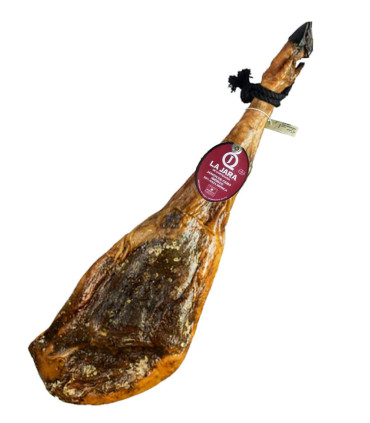 Jamón Ibérico de Cebo La Jara