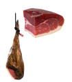 Morceau de jambon 50% ibérique bellota au gland chêne 1 kg aprox