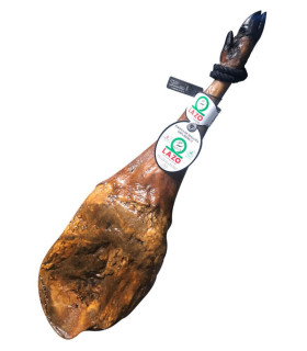 Lazo Iberian 100% shoulder acorn