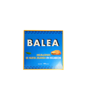 Balea Mussels in Pickle