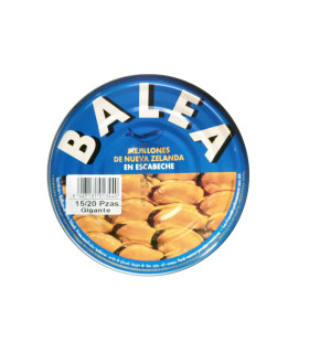 Mejillones Balea en escabeche lata grande