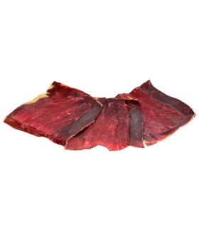 Corned cow from León (Spain) sliced 100 gr