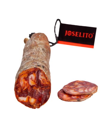 Comprar Chorizo Ibérico Bellota Joselito