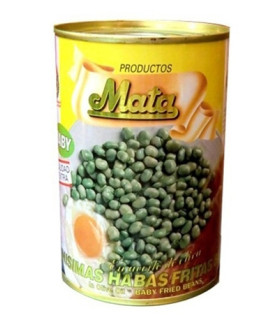 Mini fried beans Mata