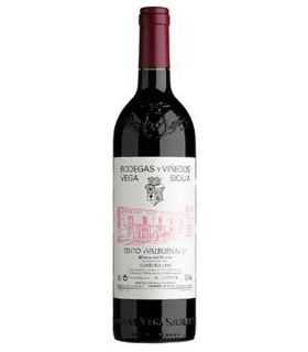 Vega Sicilia Valbuena - Reserve