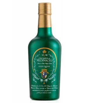 Extra virgin olive oil Castillo de Canena Duquesa de Medinaceli 100 % Arbequina