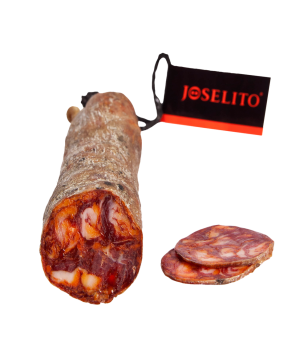 Acorn-fed Iberian Sausage Joselito
