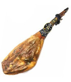 Iberian bellota ham