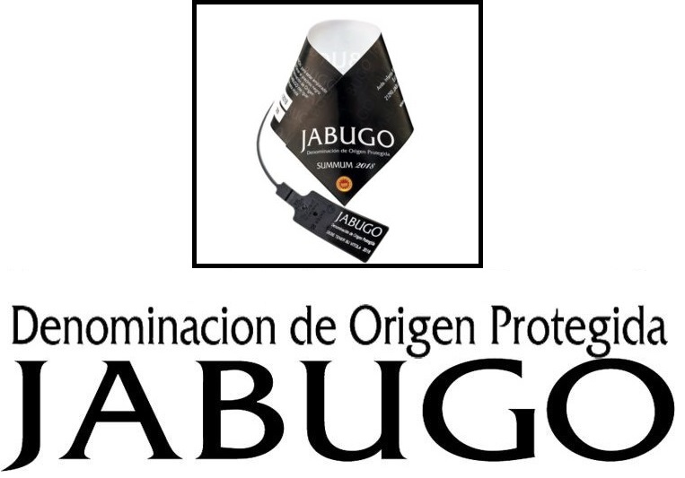 La D.O. Jabugo: vitola, precinto y logotipo