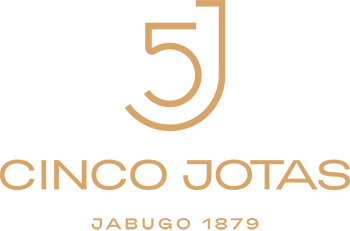 logotipo de la marca cinco jotas